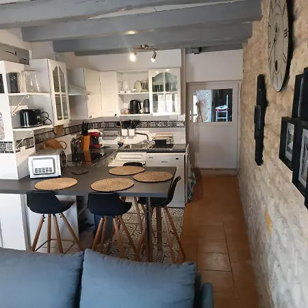 Meuble De Tourisme Petit Chail Saint Savinien Extérieur photo