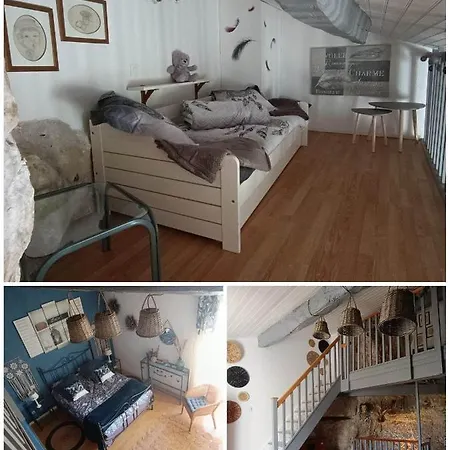Meuble De Tourisme Petit Chail Saint Savinien Extérieur photo