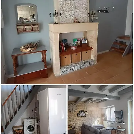 Meuble De Tourisme Petit Chail Saint Savinien Extérieur photo