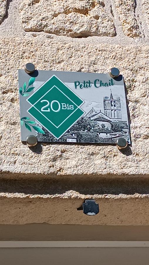 Meuble De Tourisme Petit Chail Savinien
