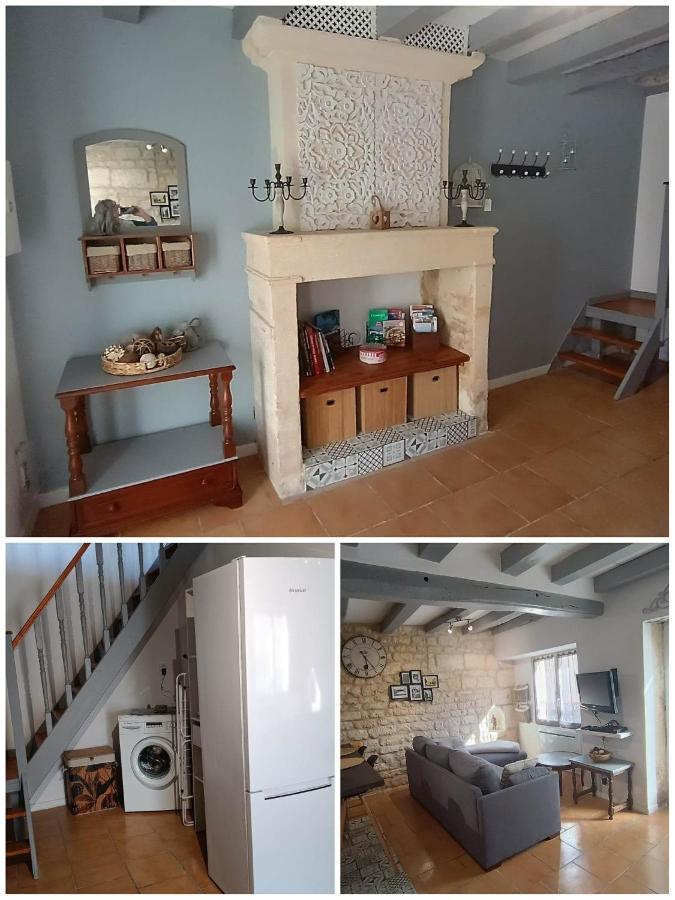 Hébergement de vacances Meuble De Tourisme Petit Chail Savinien *